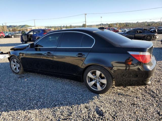 Photo 2 from auction – 2006 BMW 525 I with VIN WBANE53566CK82886