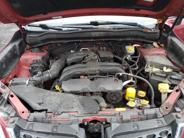 Photo 11 from auction – 2014 SUBARU FORESTER with VIN JF2SJAEC7EH469742