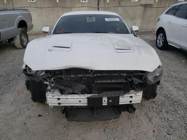 Photo 5 from auction – 2018 FORD MUSTANG with VIN 1FA6P8TH4J5118665