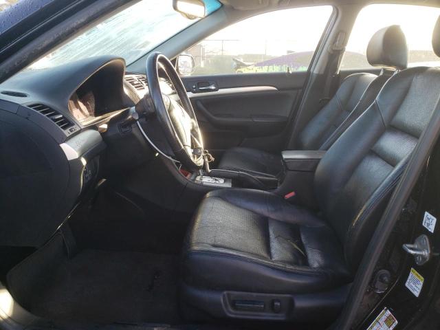 Photo 7 from auction – 2004 ACURA TSX with VIN JH4CL96804C040667