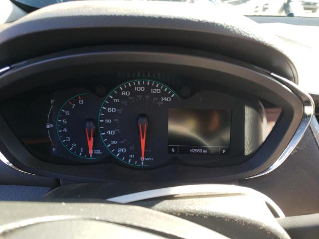Photo 9 from auction – 2020 CHEVROLET TRAX 1LT with VIN KL7CJLSB6LB048716