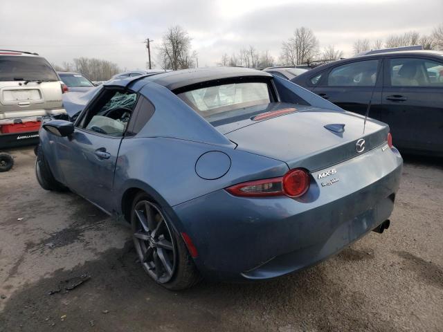 Photo 2 from auction – 2017 MAZDA MX-5 MIATA with VIN JM1NDAM74H0104459