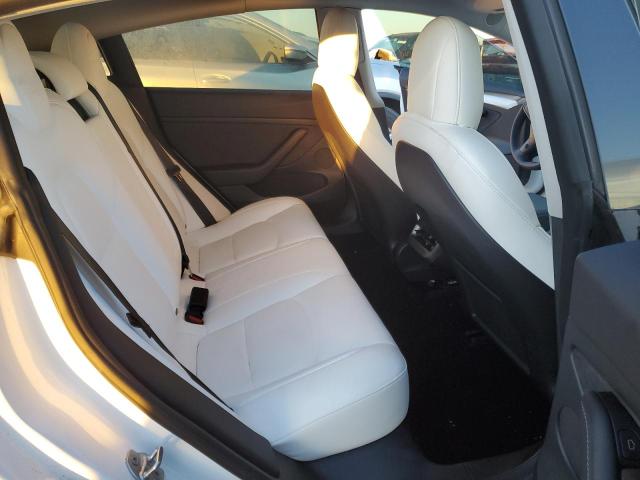 Photo 10 from auction – 2022 TESLA MODEL 3 with VIN 5YJ3E1EC7NF109376