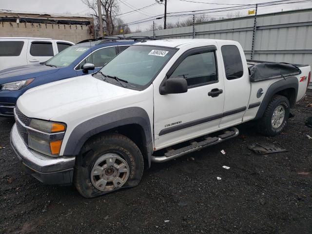 CHEVROLET COLORADO 2004 with VIN 1GCDT196X48190208 - Photo from auction