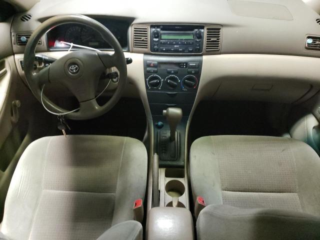 Photo 8 from auction – 2007 TOYOTA COROLLA CE with VIN JTDBR32E870124343