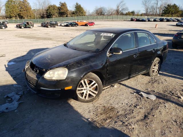 Photo 1 from auction – 2006 VOLKSWAGEN JETTA 2.5 with VIN 3VWRF71K36M685631