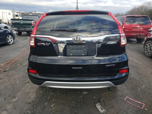 Photo 6 from auction – 2016 HONDA CR-V TOURI with VIN 5J6RM4H98GL075411