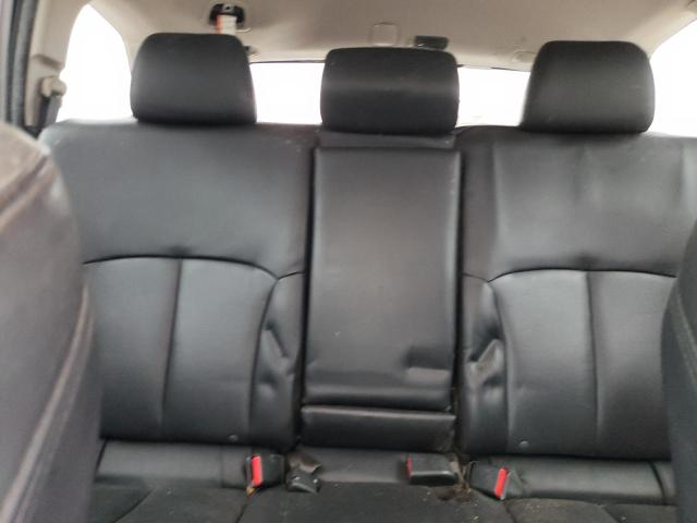 Photo 10 from auction – 2013 SUBARU OUTBACK 2. with VIN 4S4BRCKC0D3247610