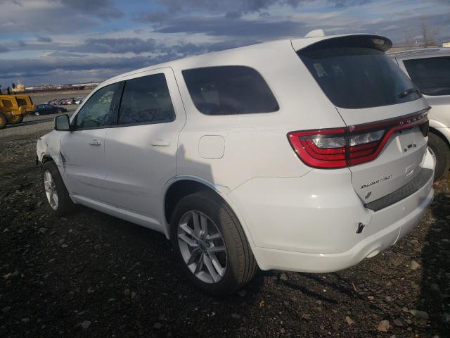 Photo 2 from auction – 2022 DODGE DURANGO GT with VIN 1C4RDJDG9NC188399