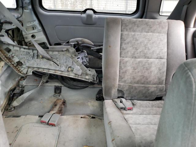 Photo 10 from auction – 2006 KIA SORENTO EX with VIN KNDJD733865594954