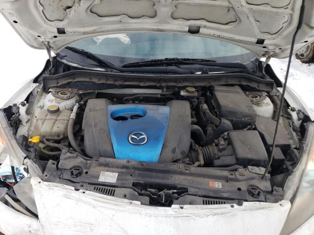 Photo 11 from auction – 2012 MAZDA 3 I with VIN JM1BL1L87C1550303