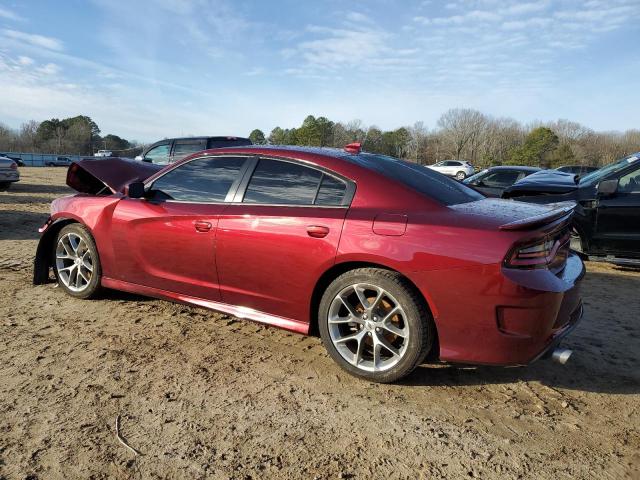 Photo 2 from auction – 2021 DODGE CHARGER GT with VIN 2C3CDXHG2MH661398