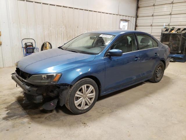 VOLKSWAGEN JETTA S 2017 with VIN 3VW2B7AJ2HM212973 - Photo from auction