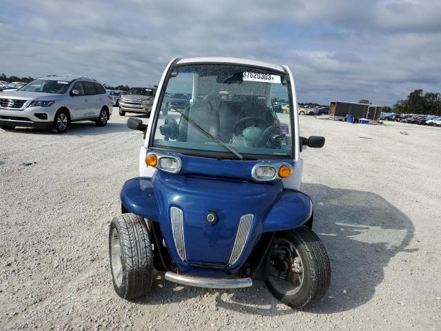 Photo 9 from auction – 2010 GEM E4 with VIN 5ASGRHA4XAF051486