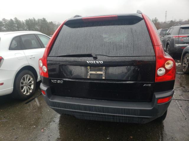 Photo 6 from auction – 2006 VOLVO XC90 with VIN YV4CM592161295418