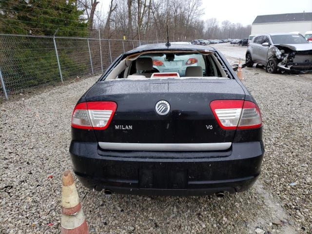 Photo 6 from auction – 2007 MERCURY MILAN with VIN 3MEHM07137R667207