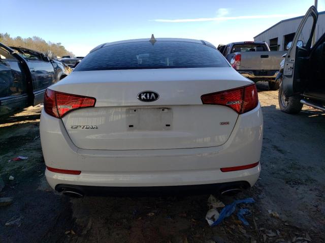 Photo 6 from auction – 2013 KIA OPTIMA LX with VIN KNAGM4A74D5375692