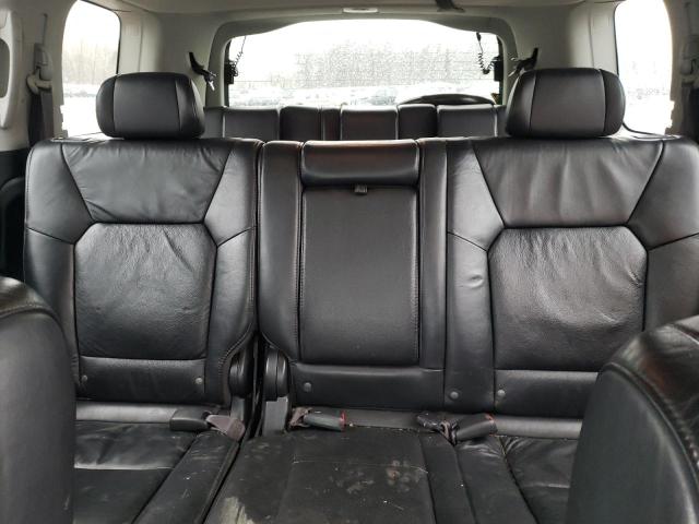 Photo 10 from auction – 2011 HONDA PILOT EXL with VIN 5FNYF4H5XBB017787