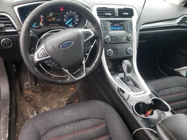 Photo 8 from auction – 2015 FORD FUSION SE with VIN 3FA6P0H92FR217539