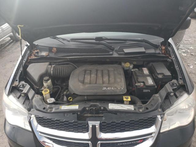 Photo 12 from auction – 2012 DODGE GRAND CARA with VIN 2C4RDGDG7CR404225