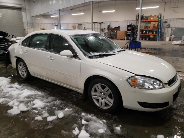 Photo 4 from auction – 2008 CHEVROLET IMPALA LT with VIN 2G1WC583781275385