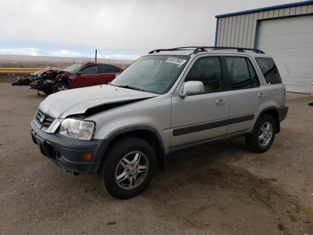 Photo 1 from auction – 2000 HONDA CR-V EX with VIN JHLRD1863YC046638