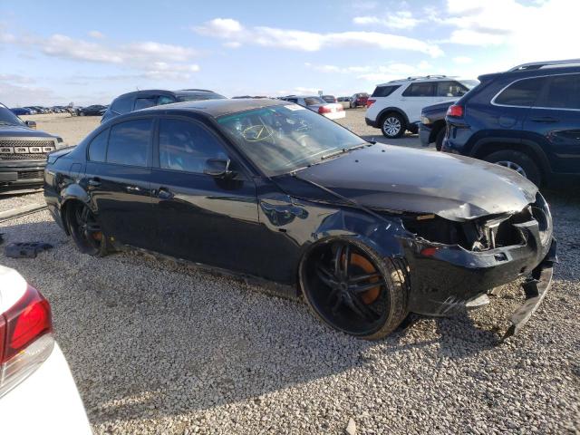Photo 4 from auction – 2007 BMW 530 I with VIN WBANE73567CM48188
