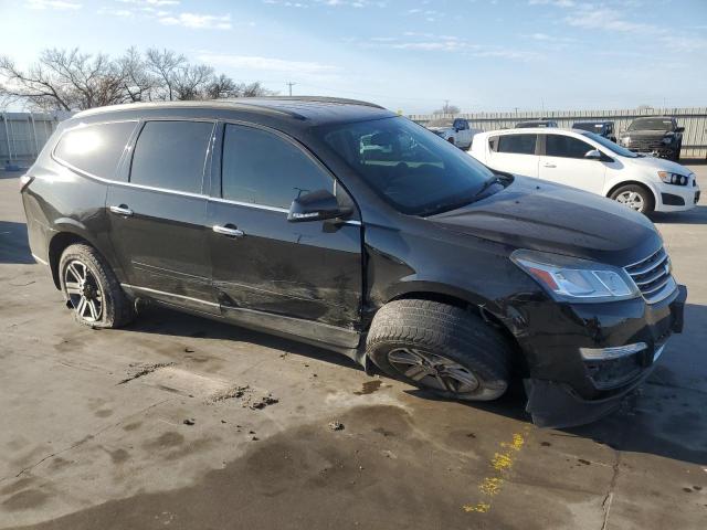 Photo 4 from auction – 2017 CHEVROLET TRAVERSE L with VIN 1GNKRHKD9HJ342816
