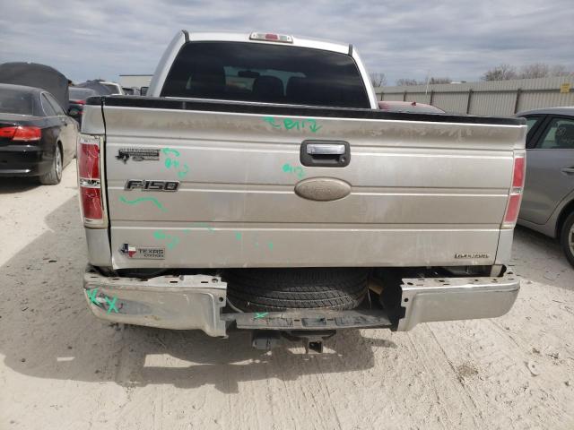Photo 6 from auction – 2012 FORD F150 SUPER with VIN 1FTEW1CM8CKD30292