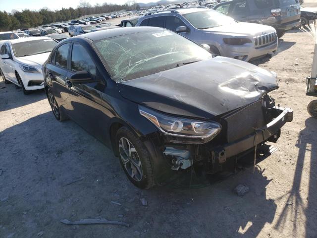 Photo 4 from auction – 2019 KIA FORTE FE with VIN 3KPF24AD2KE027000