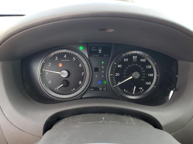 Photo 9 from auction – 2008 LEXUS ES 350 with VIN JTHBJ46GX82259997