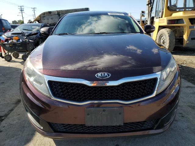 Photo 5 from auction – 2013 KIA OPTIMA LX with VIN 5XXGM4A77DG235327