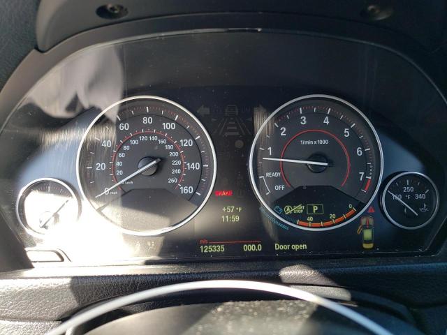 Photo 9 from auction – 2013 BMW 335 I with VIN WBA3A9C5XDF475323