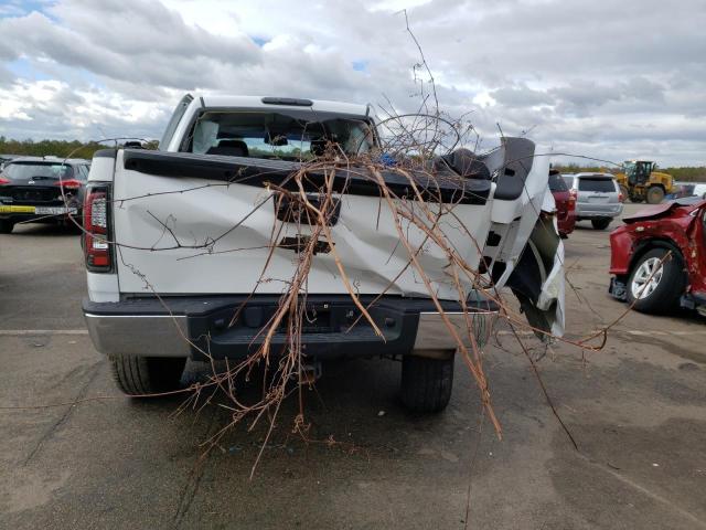 Photo 6 from auction – 2012 CHEVROLET SILVERADO with VIN 1GCPKSE7XCF156686