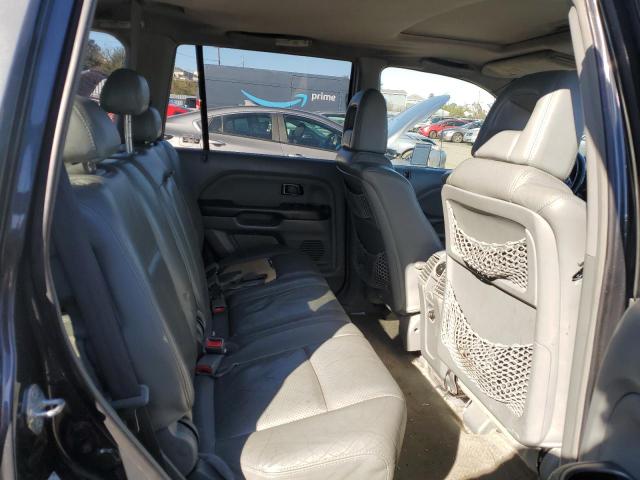 Photo 11 from auction – 2005 HONDA PILOT EXL with VIN 2HKYF187X5H536263