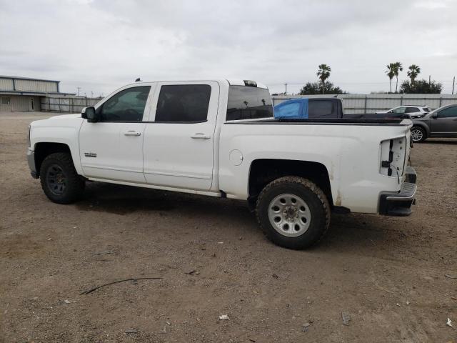 Photo 2 from auction – 2018 CHEVROLET SILVERADO with VIN 3GCPCREC3JG215124
