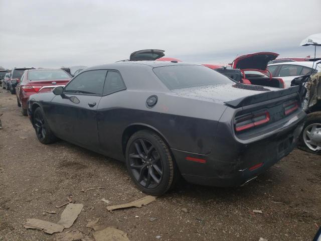 Photo 2 from auction – 2022 DODGE CHALLENGER with VIN 2C3CDZAG9NH128357