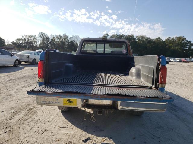 Photo 10 from auction – 1989 FORD F150 with VIN 1FTEF14N2KNB73699