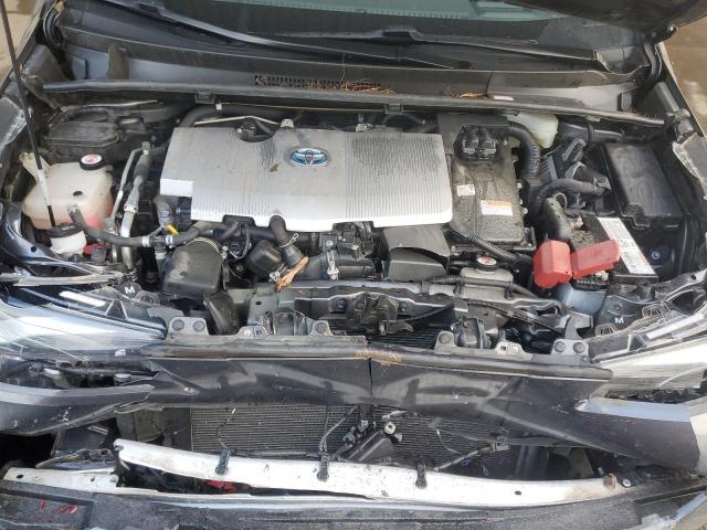 Photo 11 from auction – 2019 TOYOTA PRIUS with VIN JTDKARFU6K3084931