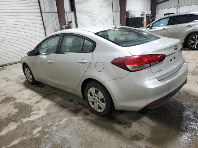 Photo 2 from auction – 2017 KIA FORTE LX with VIN 3KPFL4A70HE066975