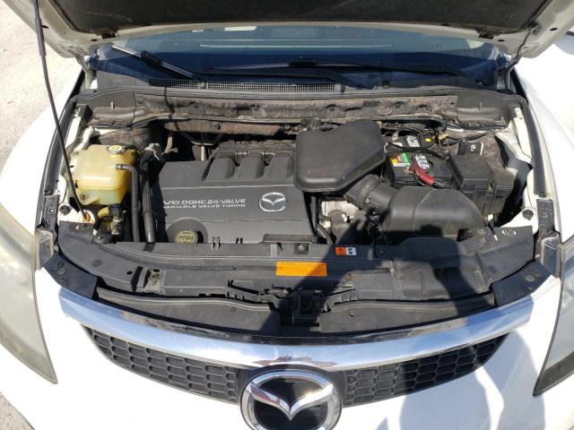 Photo 12 from auction – 2008 MAZDA CX-9 with VIN JM3TB38V580123644