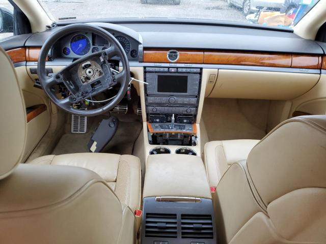 Photo 8 from auction – 2004 VOLKSWAGEN PHAETON 4. with VIN WVWAF63D248009181