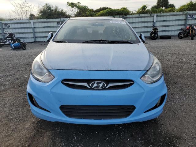 Photo 5 from auction – 2013 HYUNDAI ACCENT with VIN KMHCT4AEXDU560298