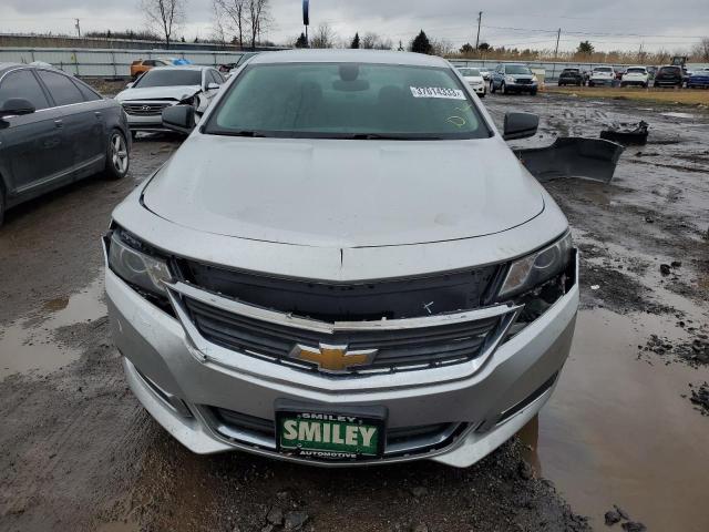 Photo 5 from auction – 2015 CHEVROLET IMPALA LS with VIN 2G11X5SL4F9189974