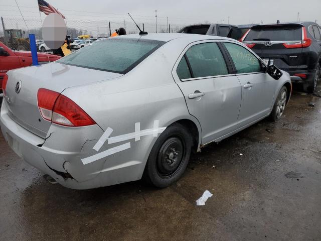 Photo 3 from auction – 2010 MERCURY MILAN PREM with VIN 3MEHM0JAXAR659623
