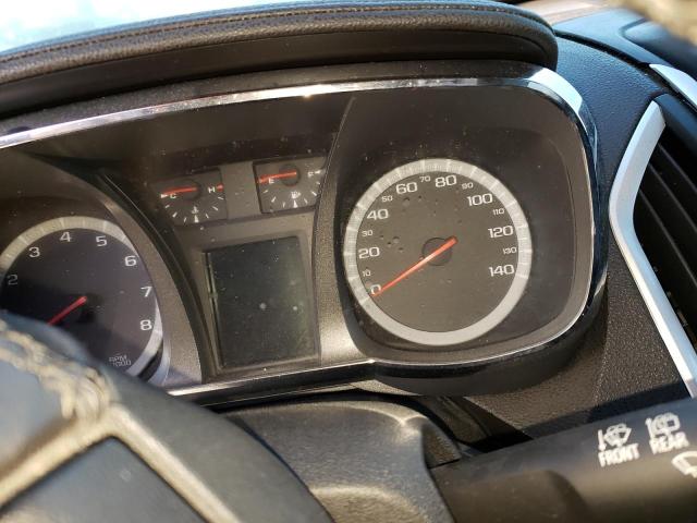 Photo 9 from auction – 2016 GMC TERRAIN SL with VIN 2GKFLUE39G6121904