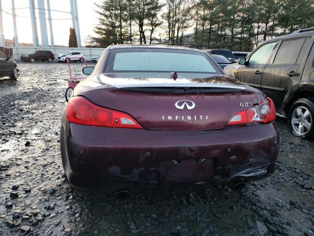 Photo 6 from auction – 2010 INFINITI G37 BASE with VIN JN1CV6FE5AM352430
