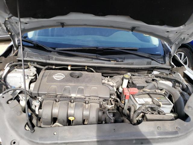 Photo 11 from auction – 2013 NISSAN SENTRA S with VIN 3N1AB7AP3DL724019
