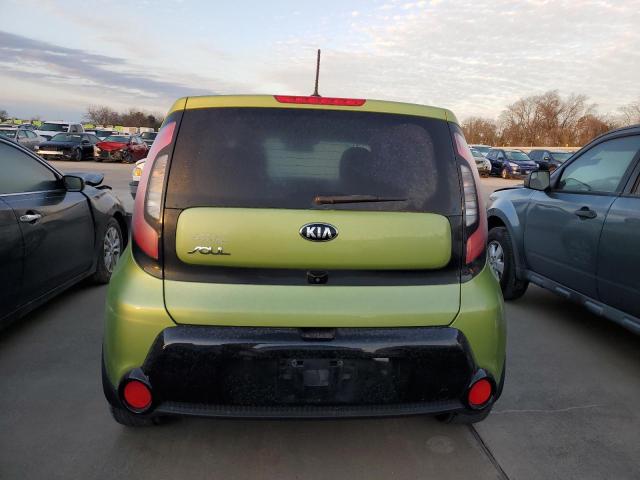 Photo 6 from auction – 2016 KIA SOUL + with VIN KNDJP3A51G7852709