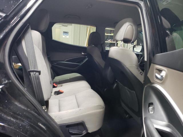 Photo 10 from auction – 2018 HYUNDAI SANTA FE S with VIN 5NMZU3LB3JH103117